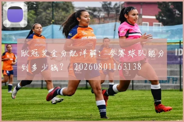 欧冠奖金分配详解:参赛球队能分到多少钱?_20260801163138